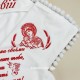 Крижма для хлопчика з вишивкою "Під захистом Богородиці" Крижма для хлопчика з вишивкою "Під захистом Богородиці"